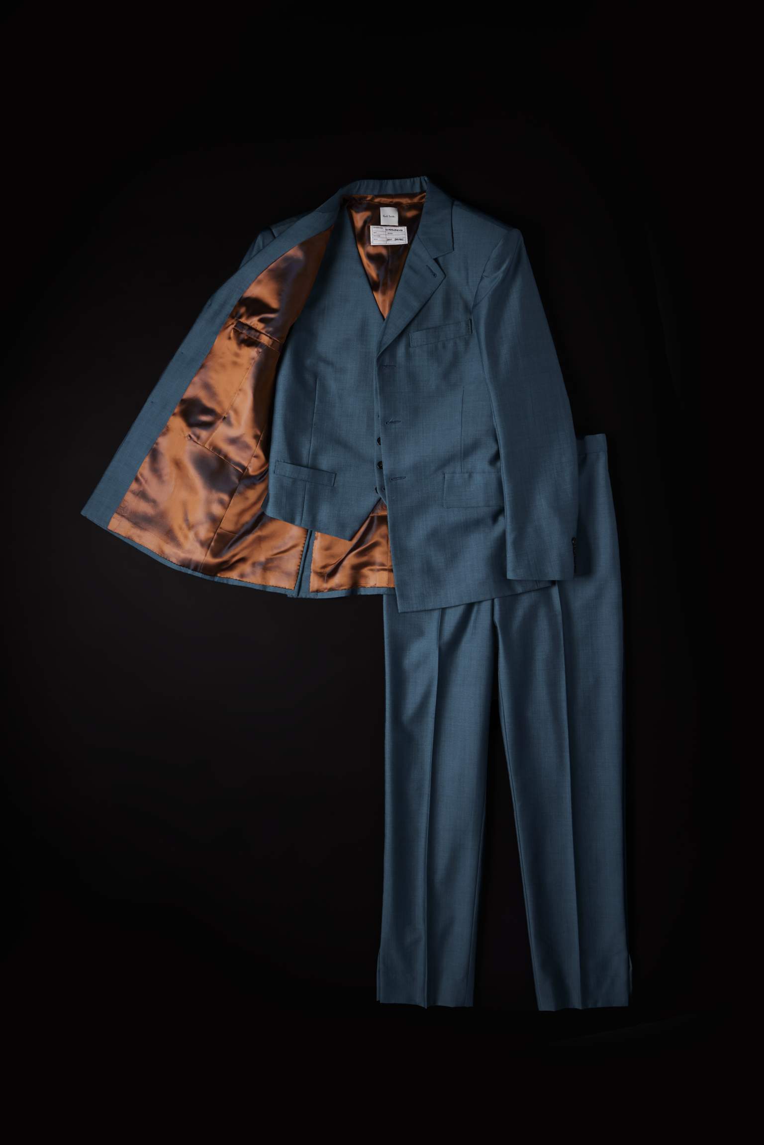 Paul Smith Creates the Costumes for Quadrophenia: A Mod Ballet